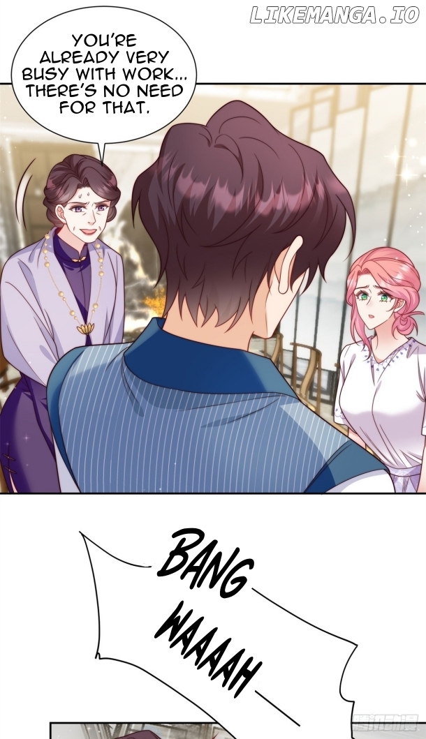 The Cold President's Little Cutie Chapter 4 - page 14