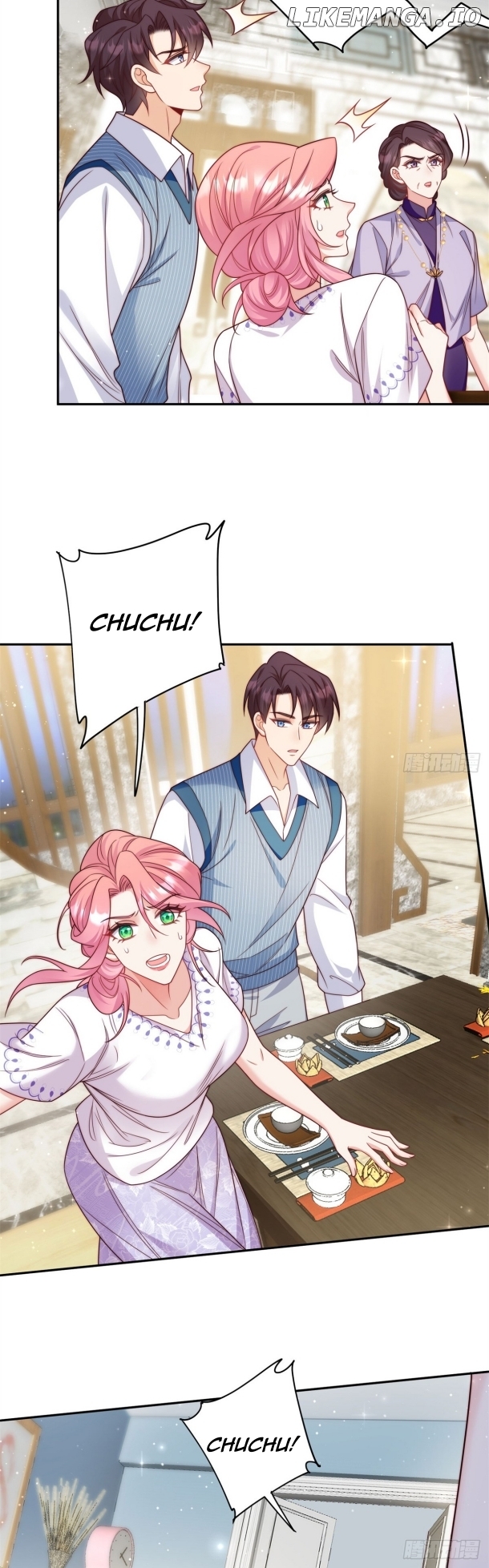 The Cold President's Little Cutie Chapter 4 - page 15