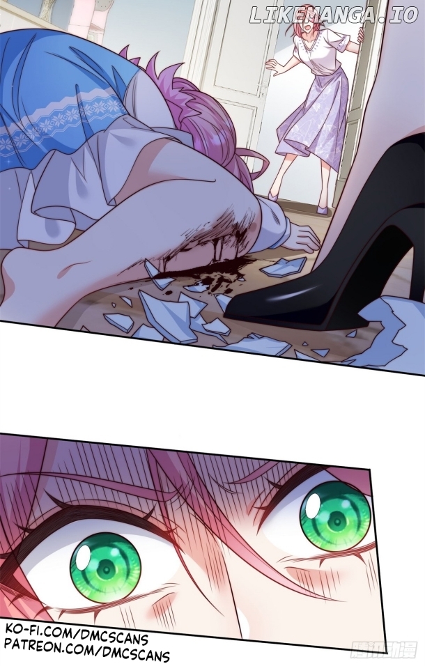 The Cold President's Little Cutie Chapter 4 - page 16