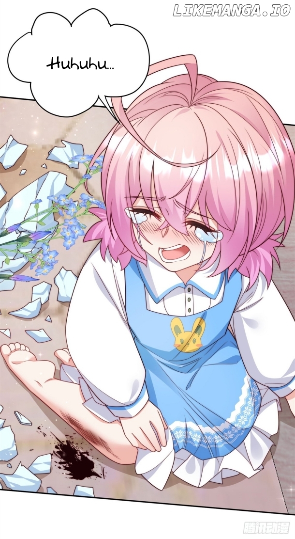 The Cold President's Little Cutie Chapter 4 - page 17