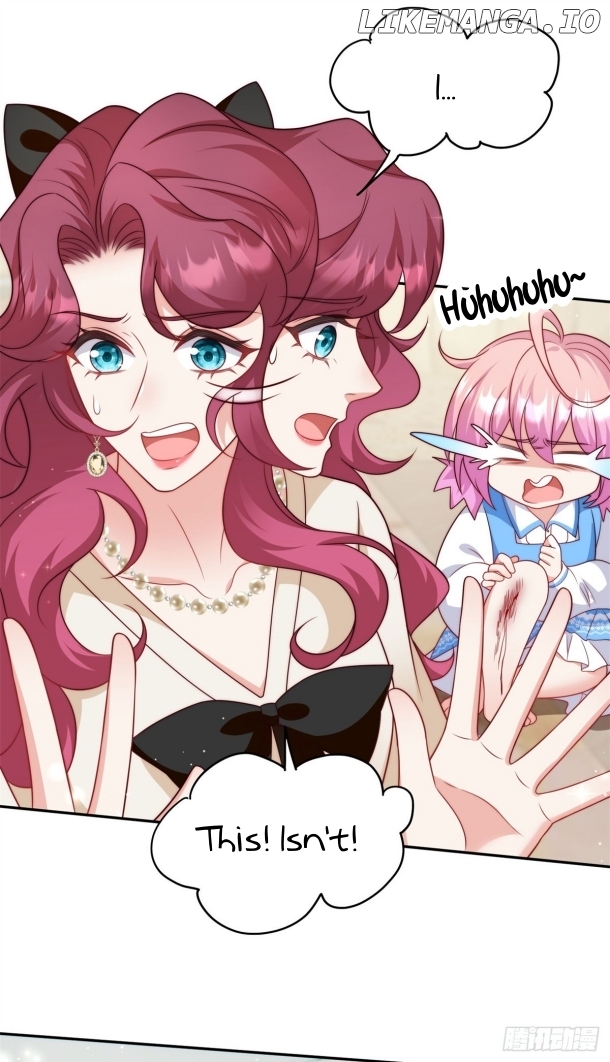 The Cold President's Little Cutie Chapter 4 - page 18