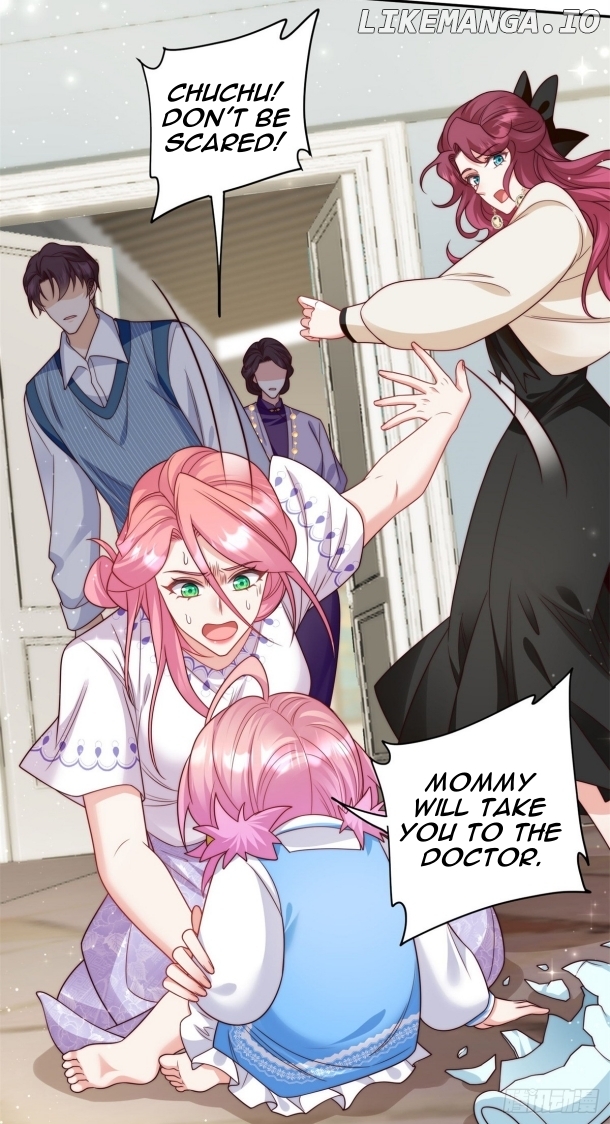 The Cold President's Little Cutie Chapter 4 - page 19