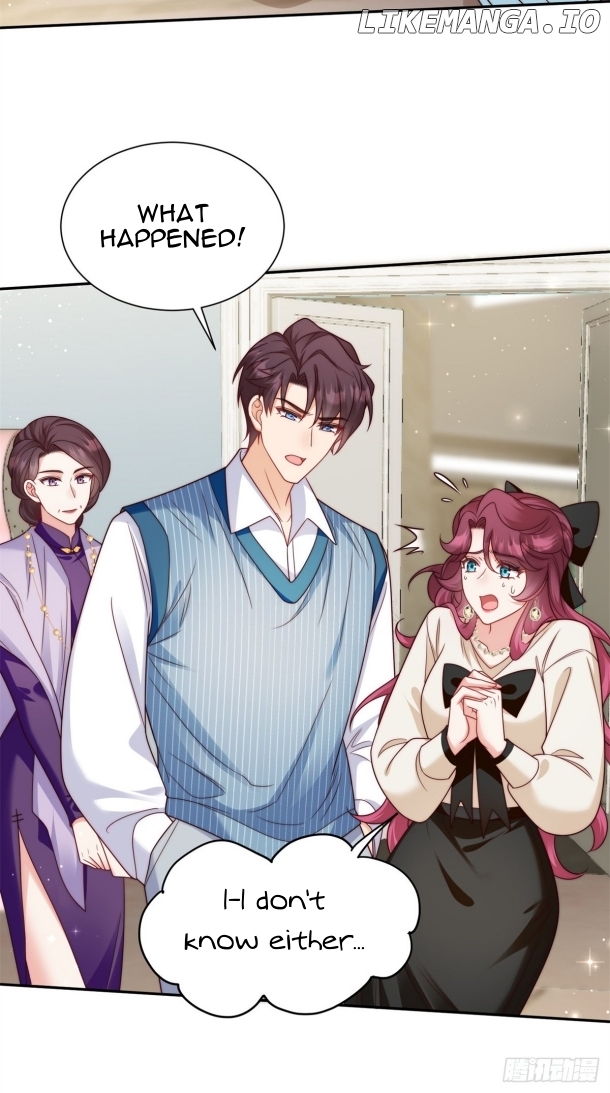 The Cold President's Little Cutie Chapter 4 - page 20