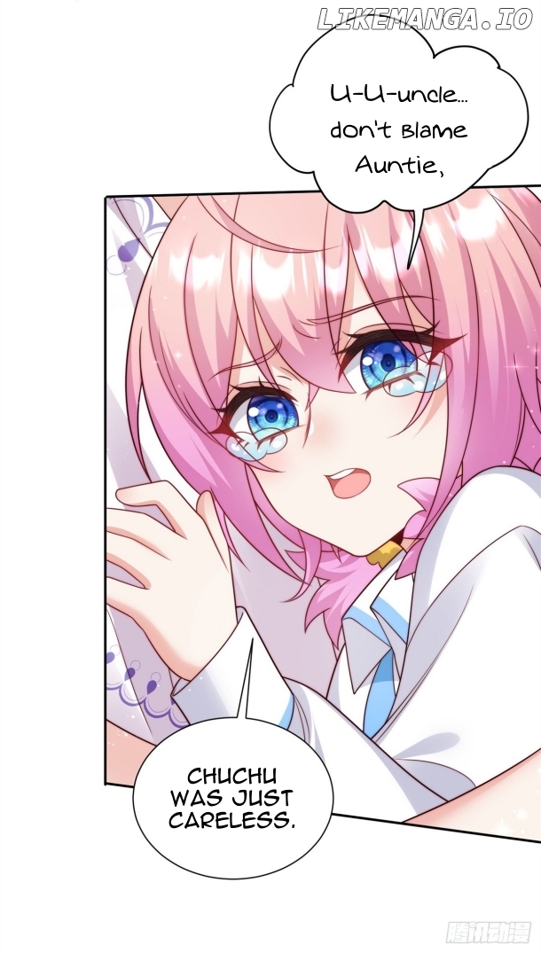 The Cold President's Little Cutie Chapter 4 - page 22