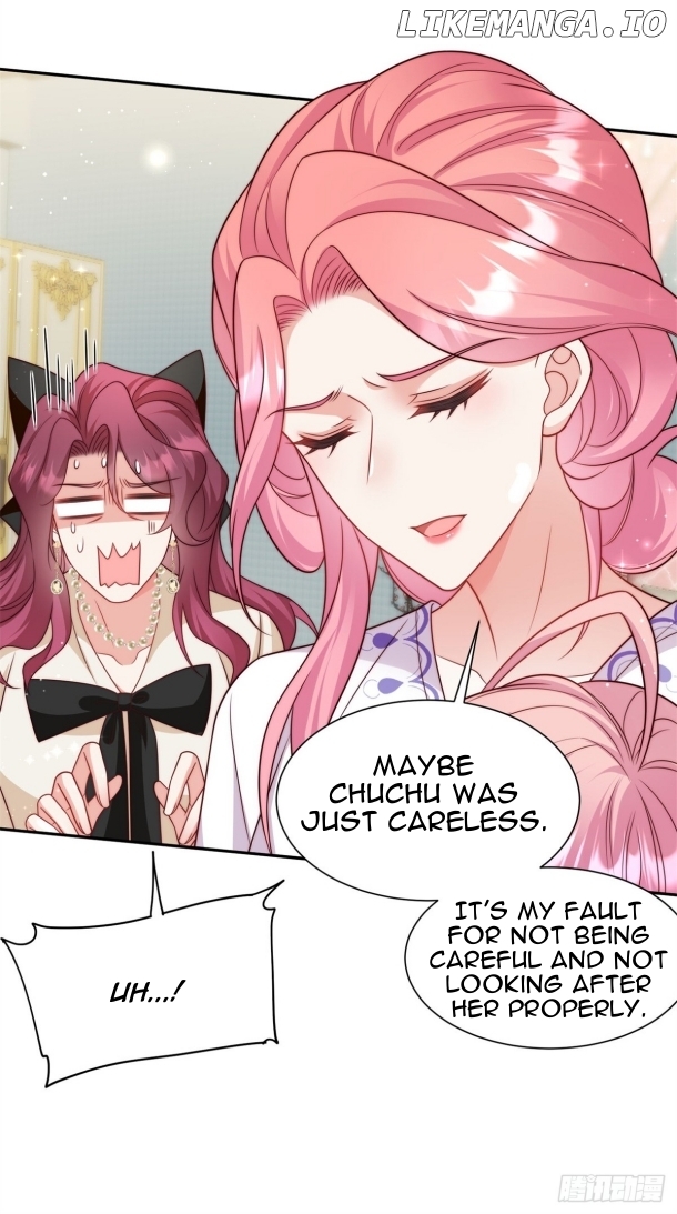 The Cold President's Little Cutie Chapter 4 - page 23