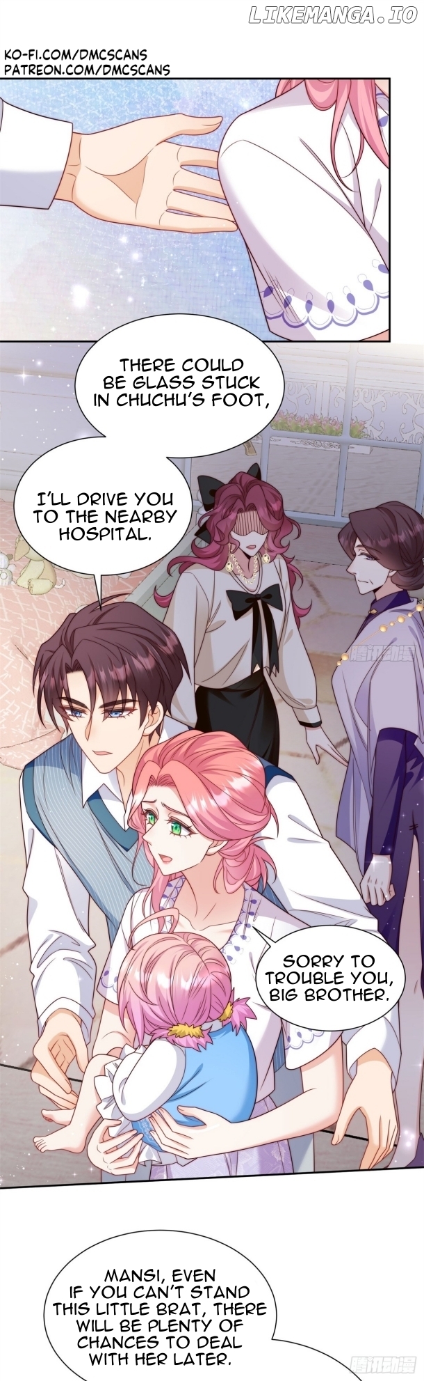 The Cold President's Little Cutie Chapter 4 - page 24