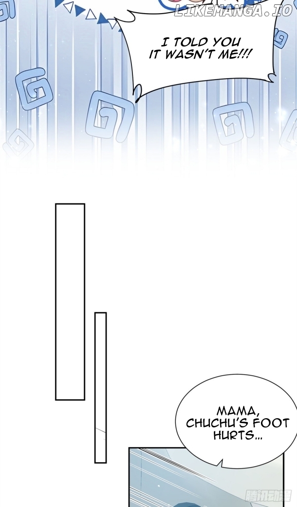 The Cold President's Little Cutie Chapter 4 - page 26