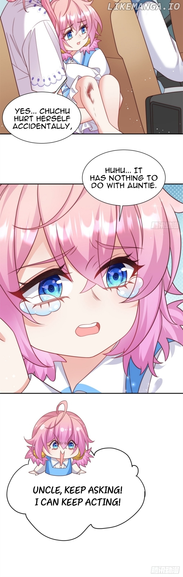 The Cold President's Little Cutie Chapter 4 - page 28