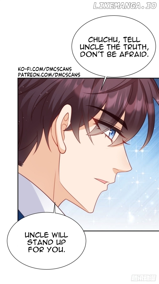 The Cold President's Little Cutie Chapter 4 - page 29