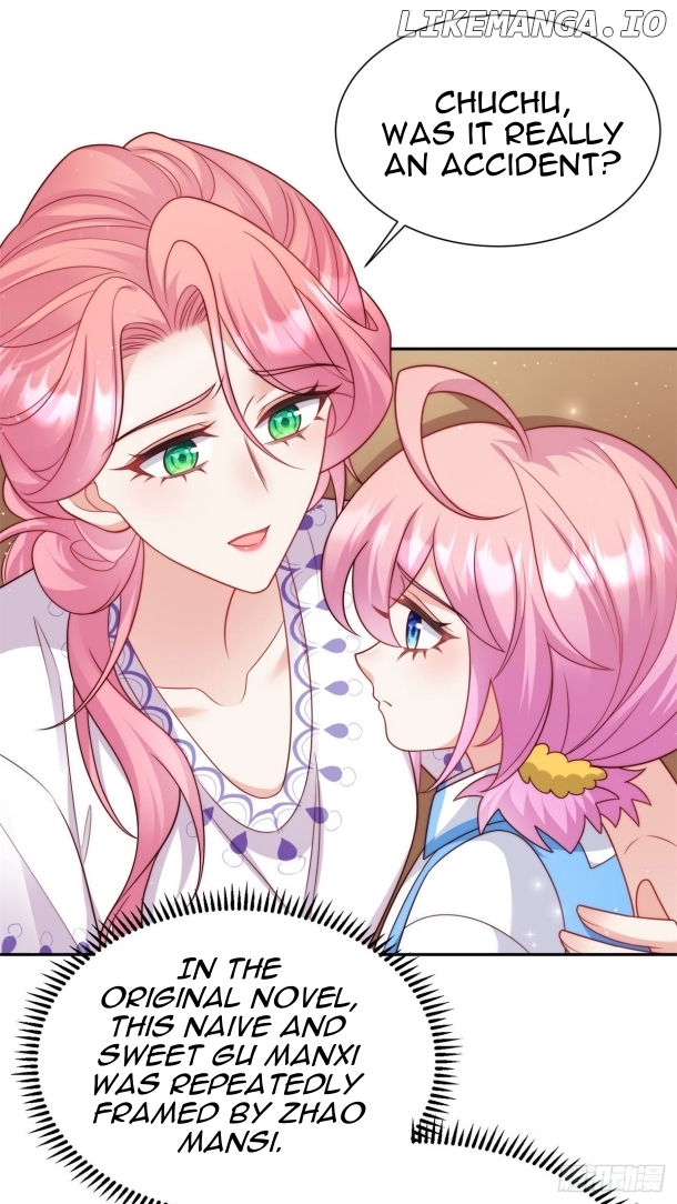 The Cold President's Little Cutie Chapter 4 - page 30