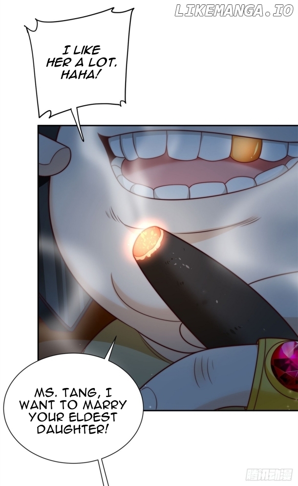 The Cold President's Little Cutie Chapter 4 - page 4