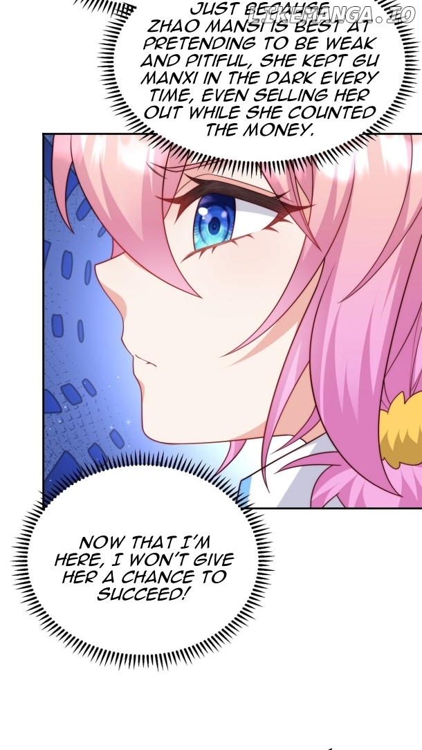 The Cold President's Little Cutie Chapter 4 - page 31