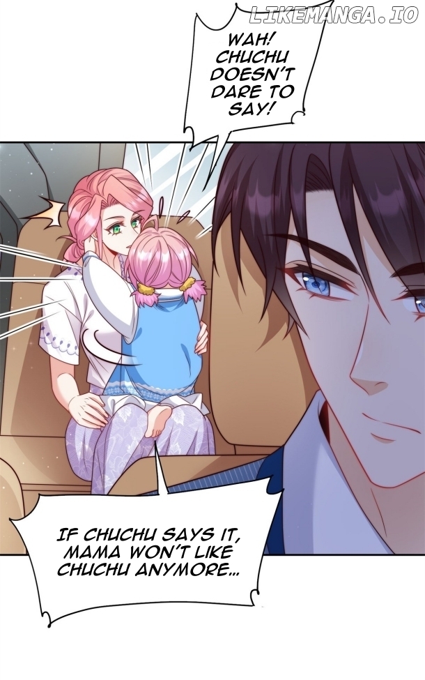 The Cold President's Little Cutie Chapter 4 - page 32