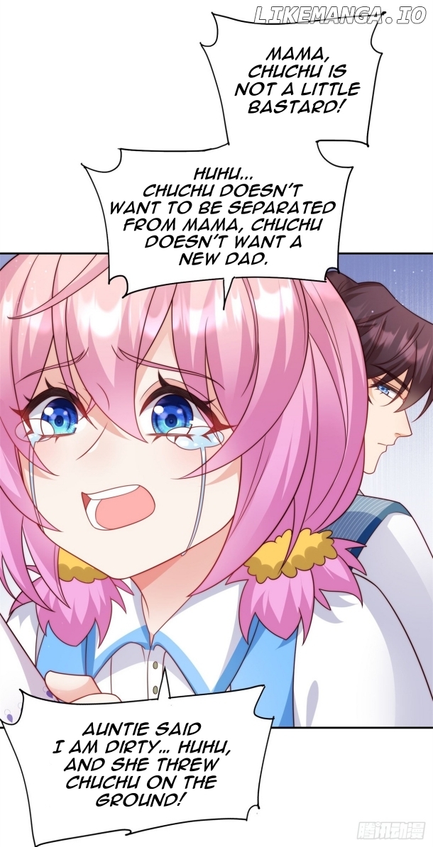 The Cold President's Little Cutie Chapter 4 - page 33