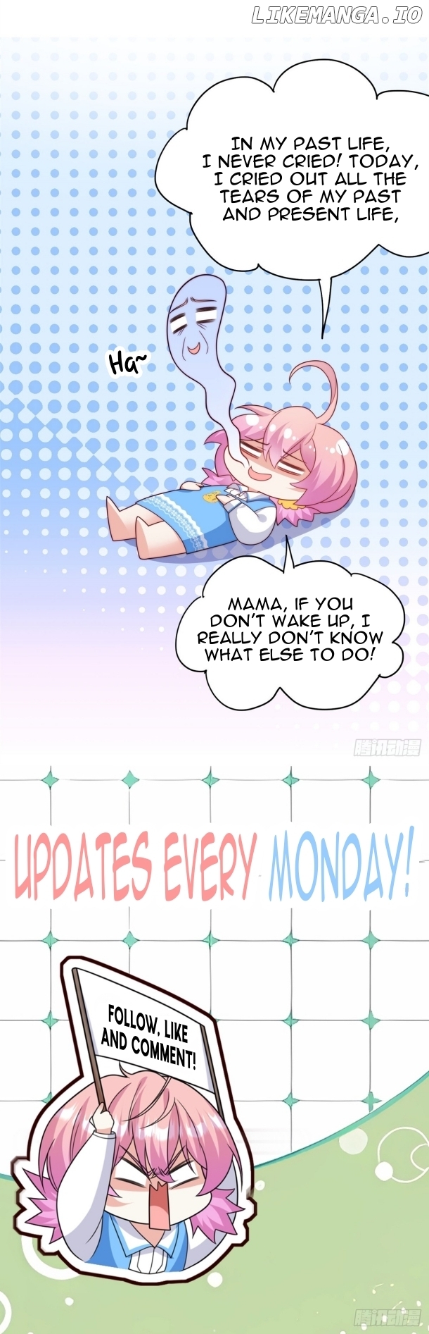 The Cold President's Little Cutie Chapter 4 - page 35