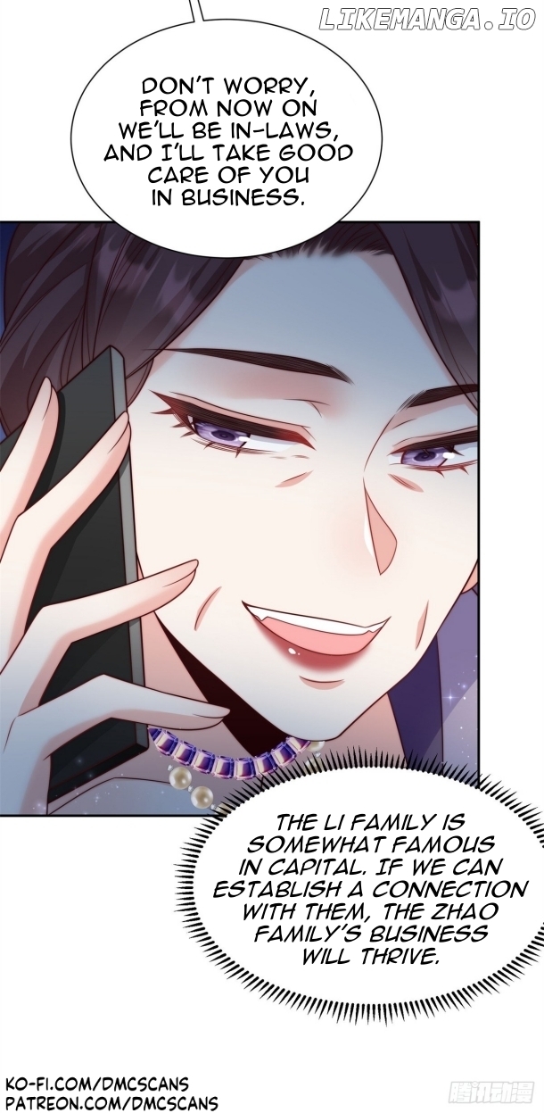 The Cold President's Little Cutie Chapter 4 - page 5