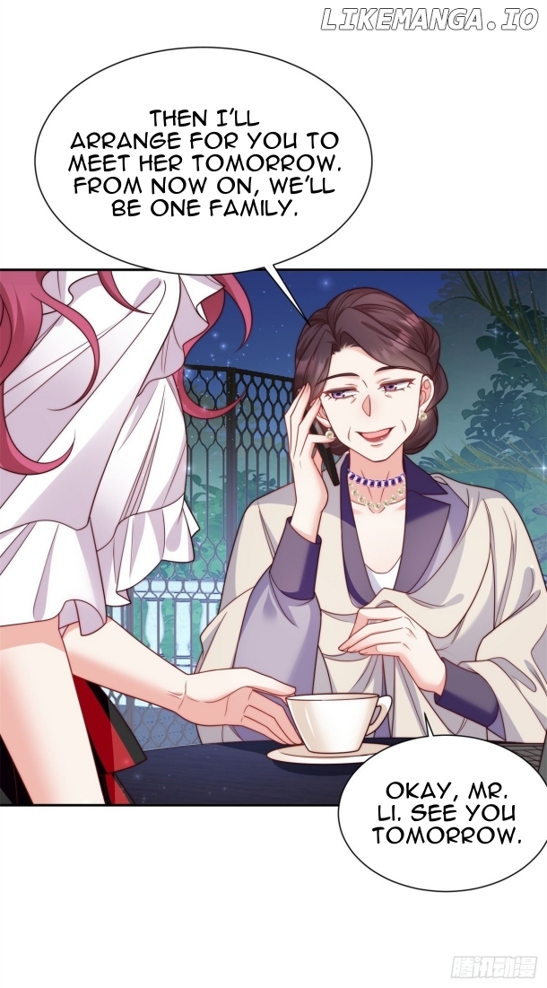 The Cold President's Little Cutie Chapter 4 - page 6