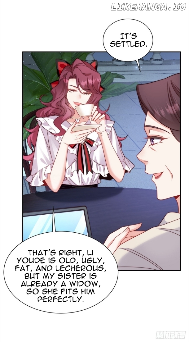 The Cold President's Little Cutie Chapter 4 - page 7