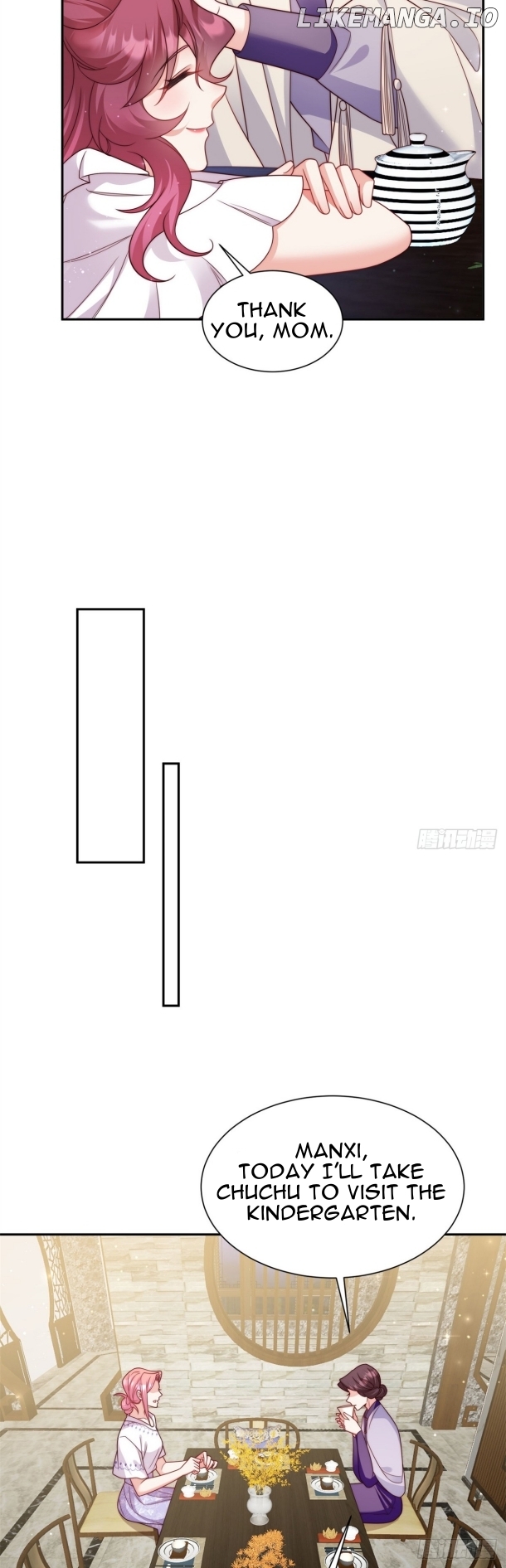 The Cold President's Little Cutie Chapter 4 - page 10