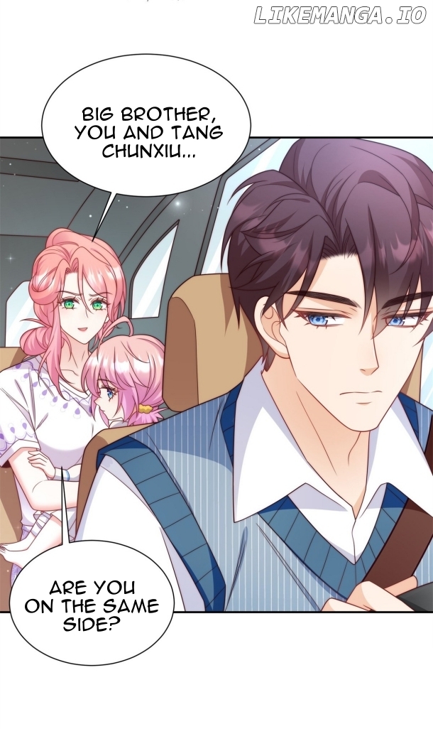 The Cold President's Little Cutie Chapter 5 - page 2