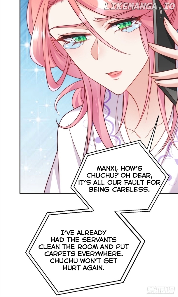 The Cold President's Little Cutie Chapter 5 - page 12