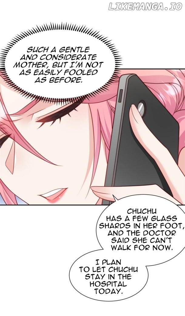 The Cold President's Little Cutie Chapter 5 - page 13