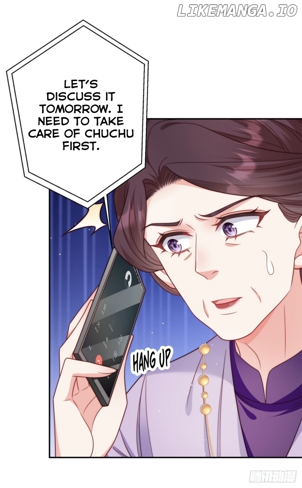 The Cold President's Little Cutie Chapter 5 - page 15