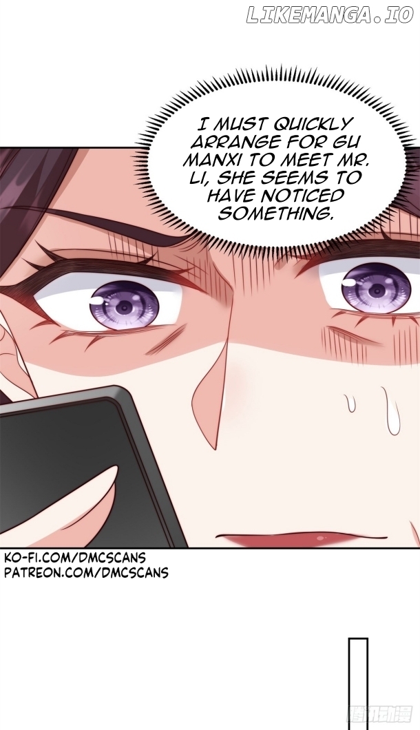 The Cold President's Little Cutie Chapter 5 - page 16