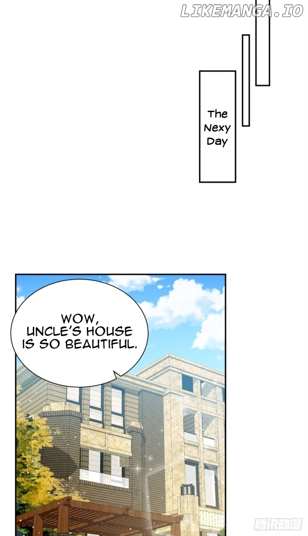 The Cold President's Little Cutie Chapter 5 - page 17