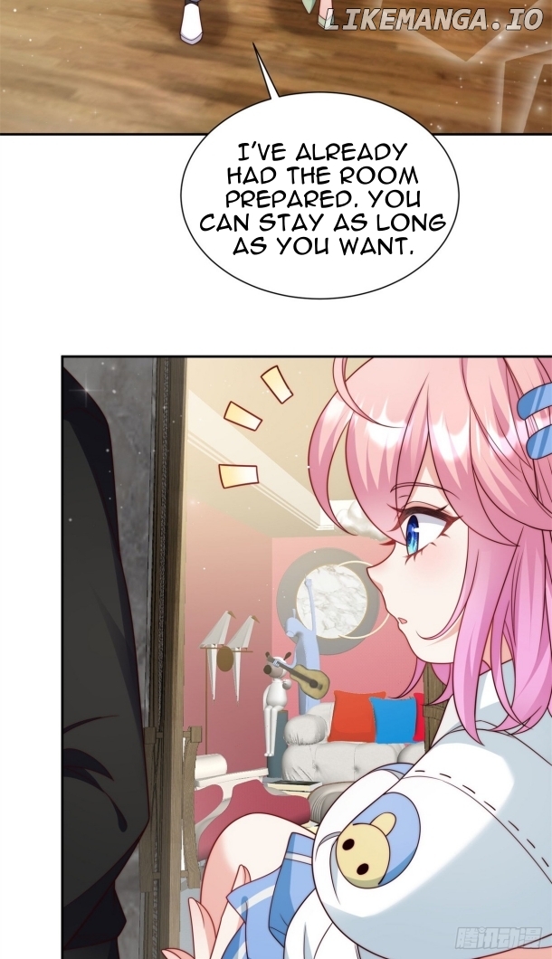 The Cold President's Little Cutie Chapter 5 - page 19