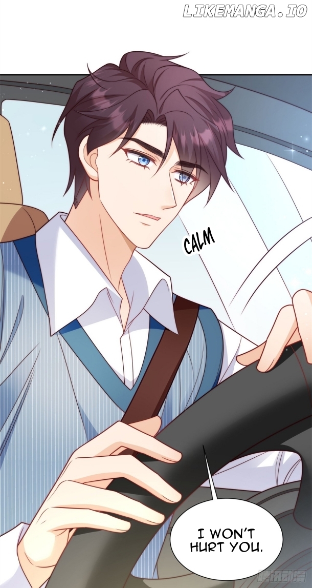 The Cold President's Little Cutie Chapter 5 - page 3