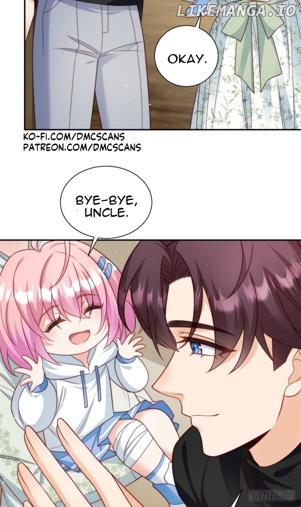 The Cold President's Little Cutie Chapter 5 - page 24