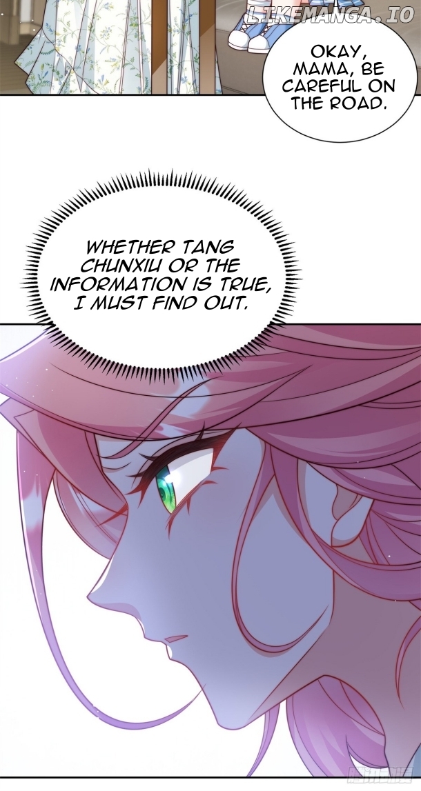 The Cold President's Little Cutie Chapter 5 - page 26