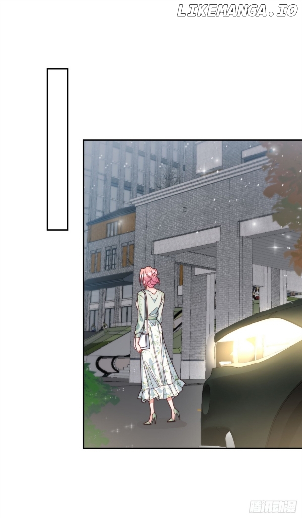 The Cold President's Little Cutie Chapter 5 - page 27