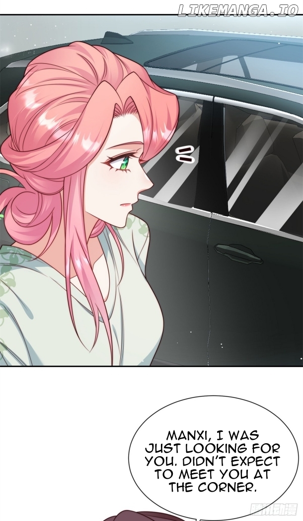 The Cold President's Little Cutie Chapter 5 - page 28