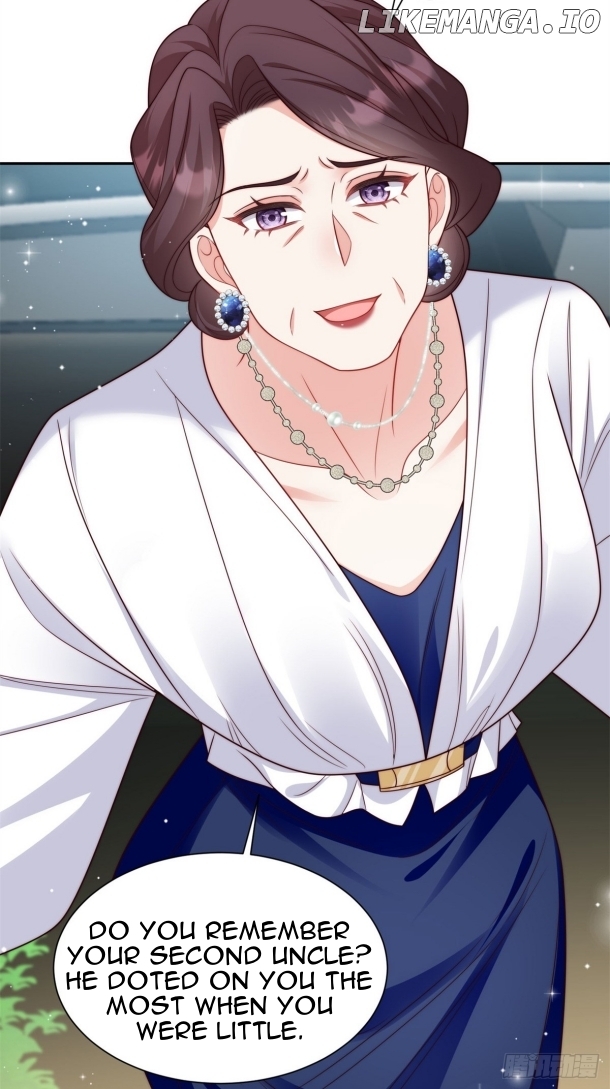 The Cold President's Little Cutie Chapter 5 - page 29