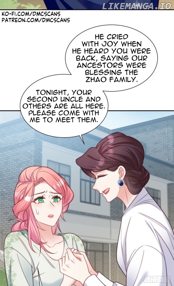 The Cold President's Little Cutie Chapter 5 - page 30