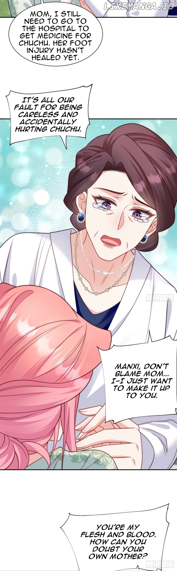 The Cold President's Little Cutie Chapter 5 - page 31