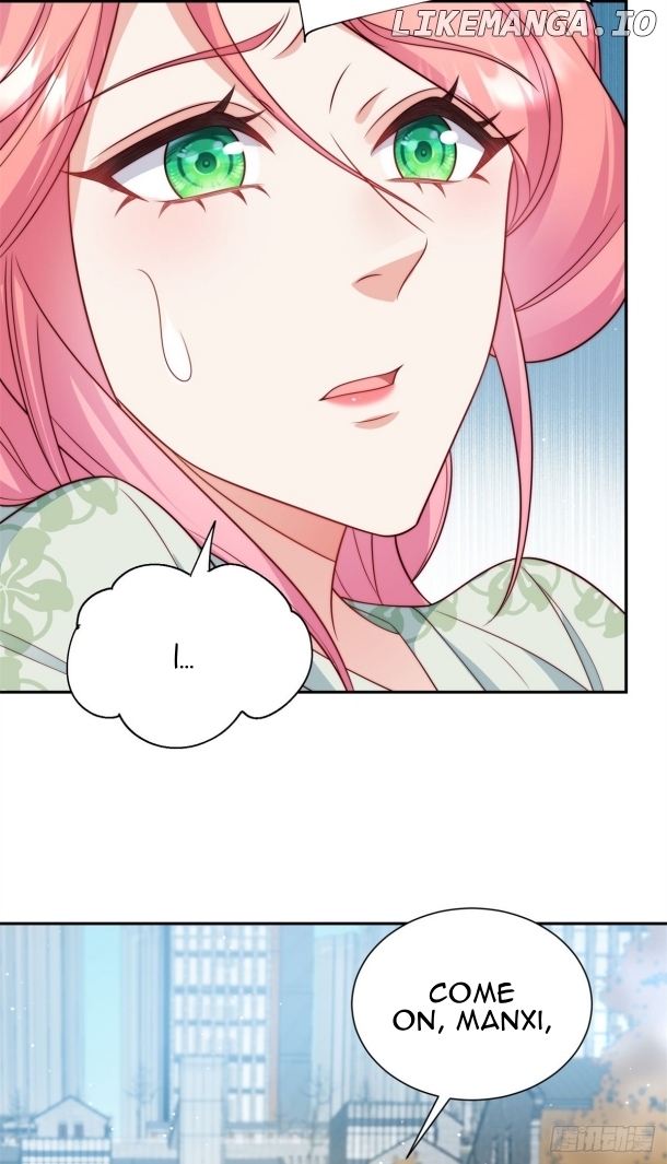 The Cold President's Little Cutie Chapter 5 - page 32