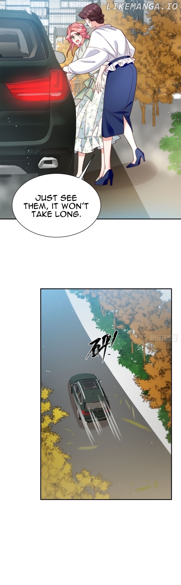 The Cold President's Little Cutie Chapter 5 - page 33