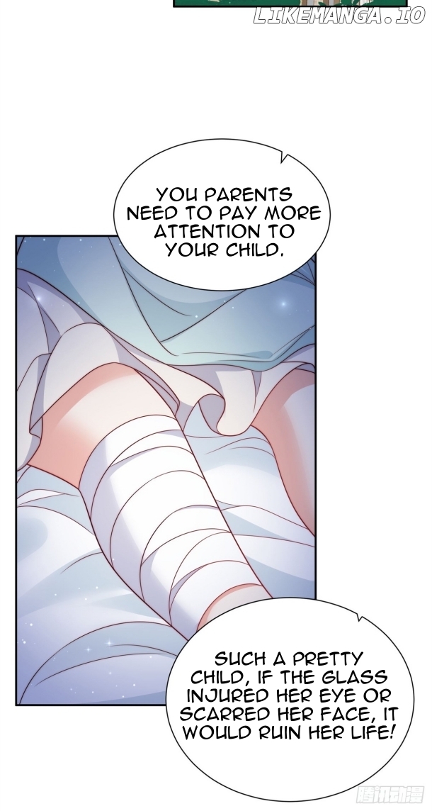 The Cold President's Little Cutie Chapter 5 - page 5