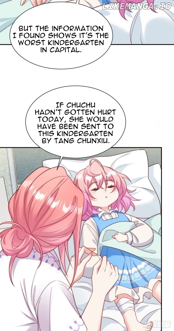 The Cold President's Little Cutie Chapter 5 - page 7