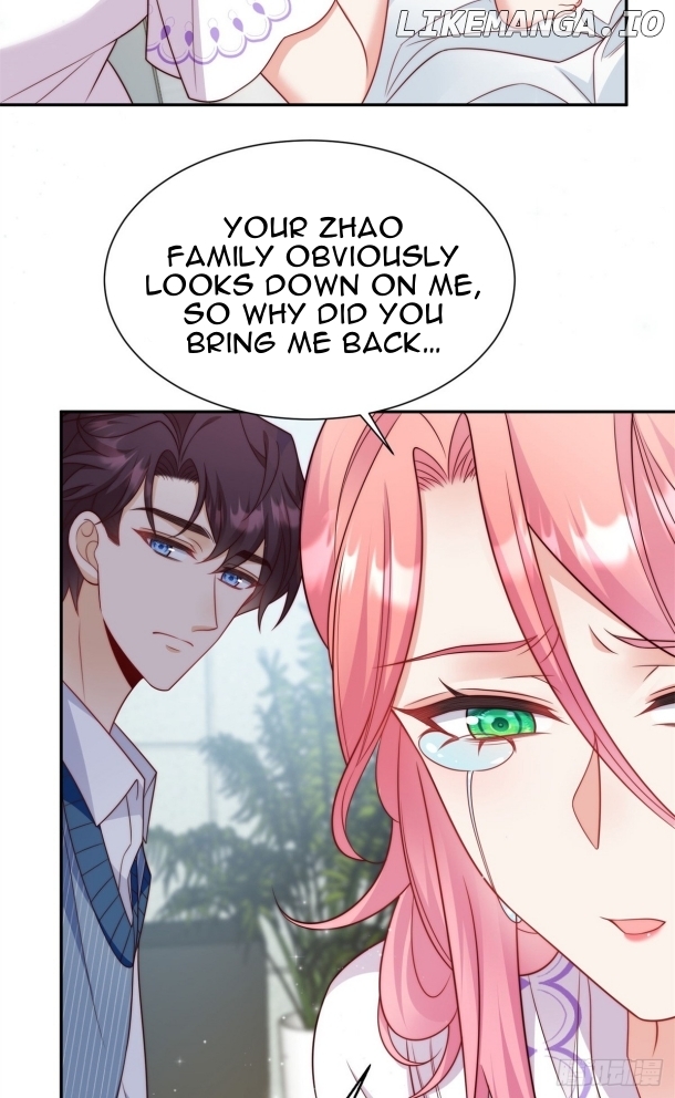 The Cold President's Little Cutie Chapter 5 - page 8