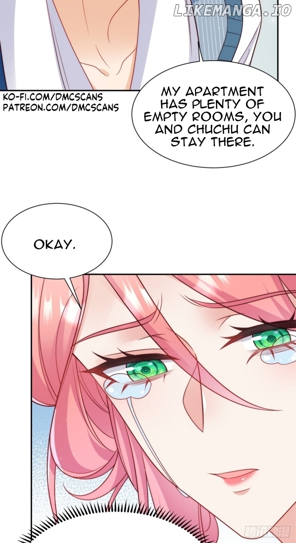 The Cold President's Little Cutie Chapter 5 - page 10