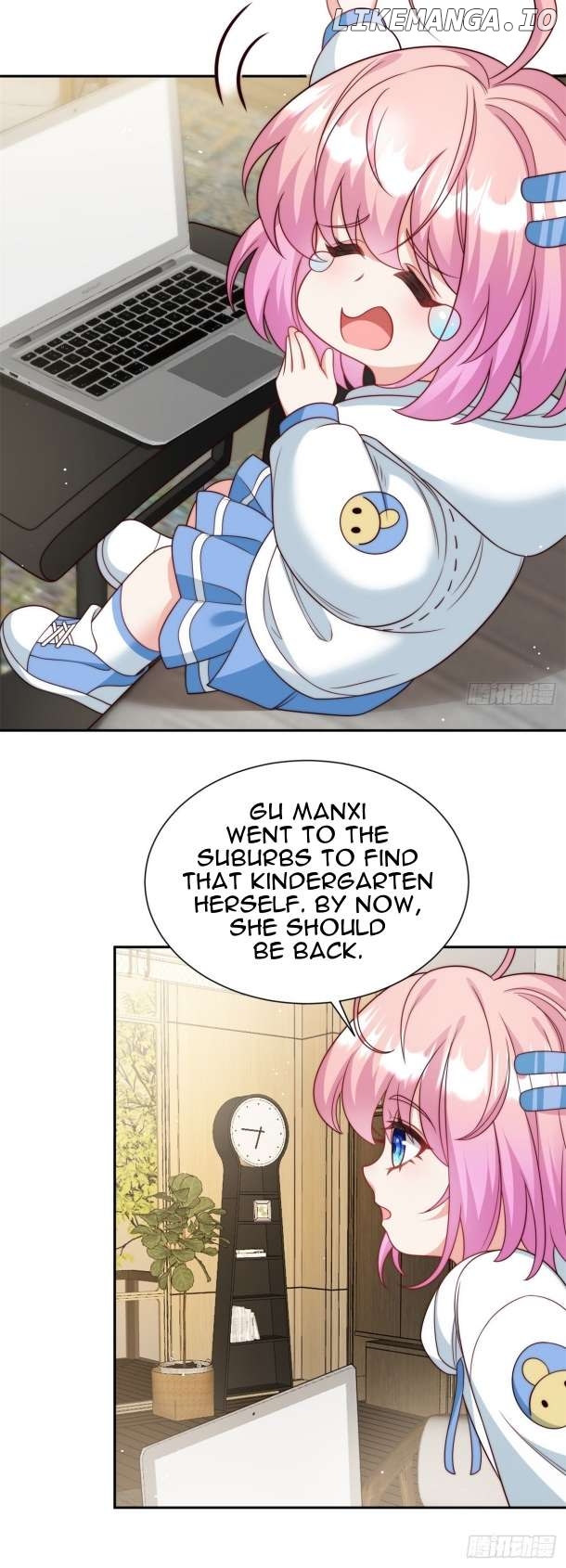 The Cold President's Little Cutie Chapter 6 - page 2