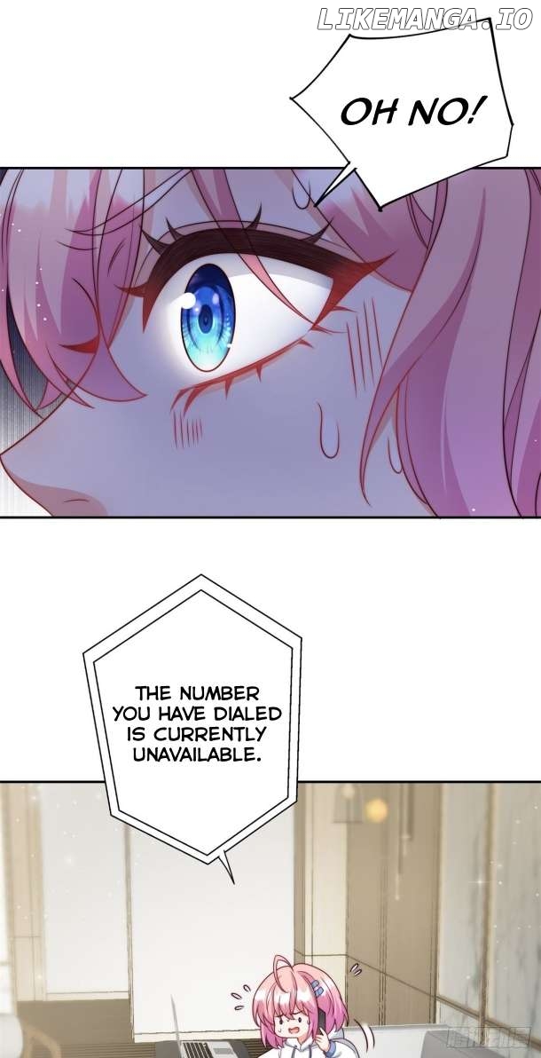 The Cold President's Little Cutie Chapter 6 - page 3