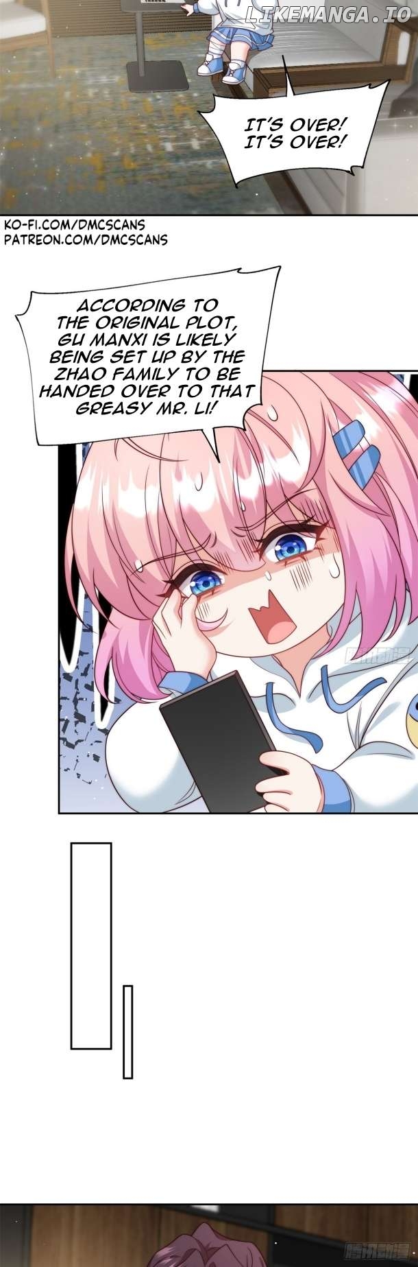 The Cold President's Little Cutie Chapter 6 - page 4