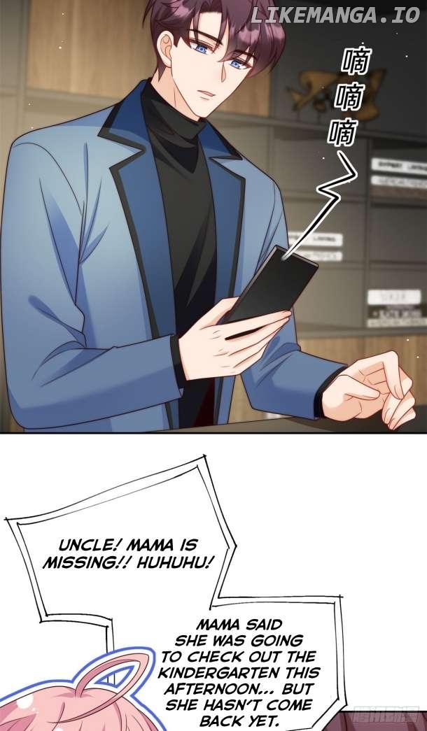 The Cold President's Little Cutie Chapter 6 - page 5