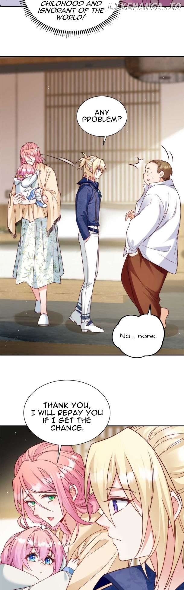 The Cold President's Little Cutie Chapter 7 - page 20