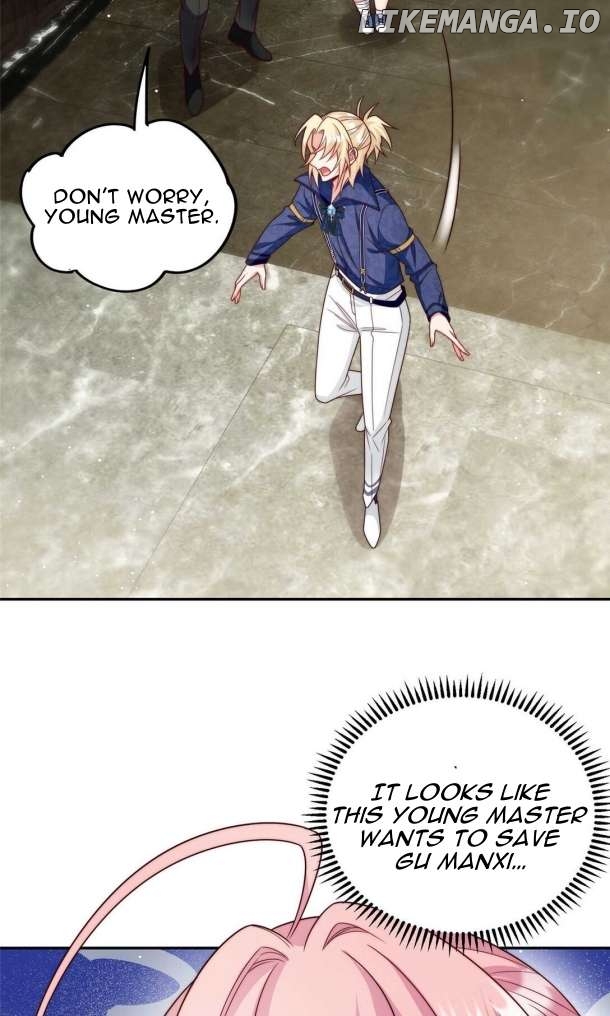 The Cold President's Little Cutie Chapter 7 - page 6